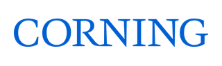 Logo de Corning