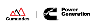 Logo de Cummins de los Andes – CUMANDES