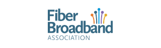 Logo de Fiber Broadband Association