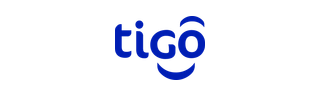 Logo de Tigo
