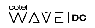 Logo de WAVE DC