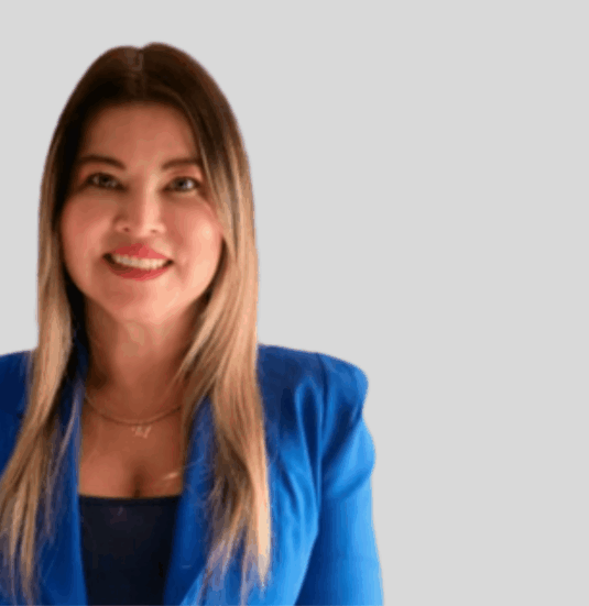 María Lucía Lora, Vocal de ACOLDC