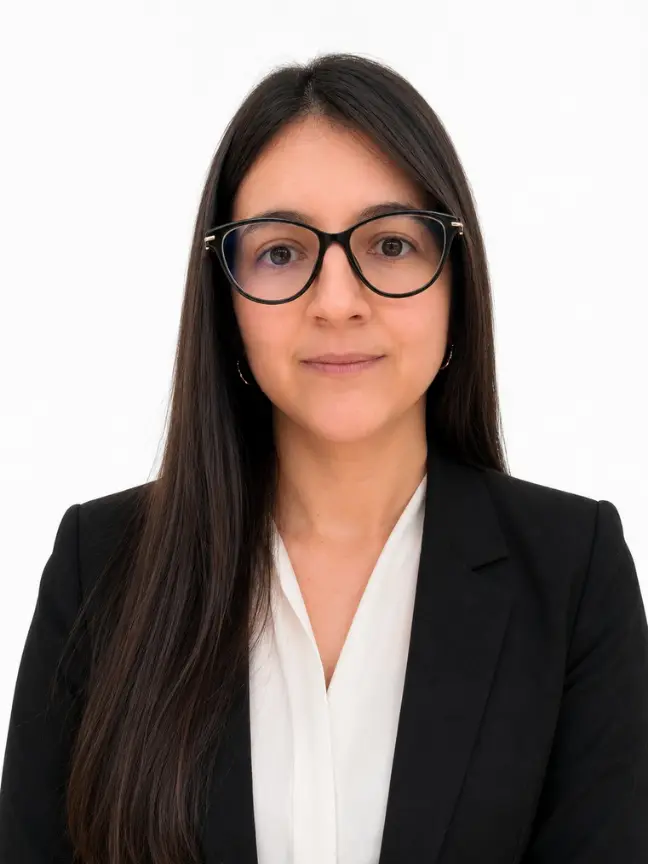 Erika Bernal, Contadora de ACOLDC