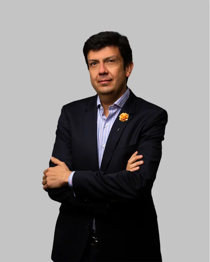 Kaleb Ávila, Asesor de Estrategia Técnica y Económica de ACOLDC